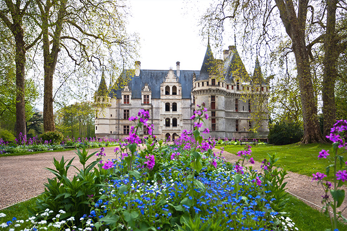 Château d'Azay Le Rideau