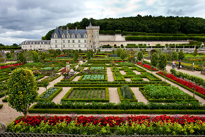 Jardins de Villandry